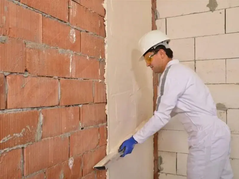 Alçı & Sıva Ustası