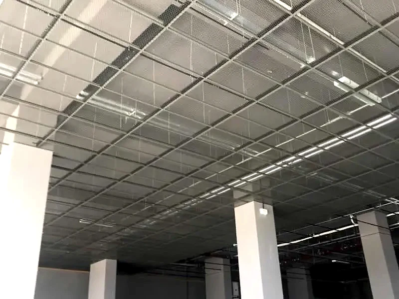 Asma Tavan İmalatı