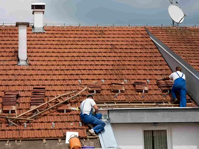 Çatı Aktarma & Çatı Tamir