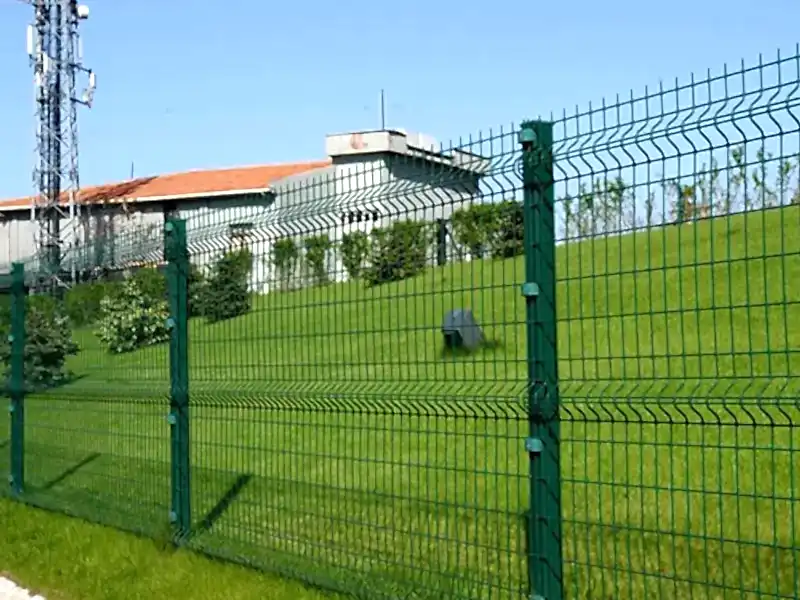 Çit & Tel Örgü Montajı