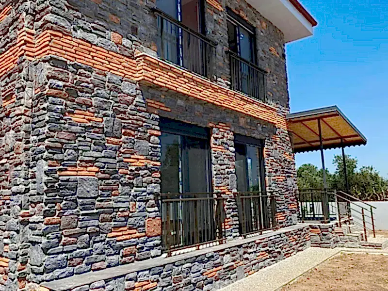 Dekoratif Taş Kaplama