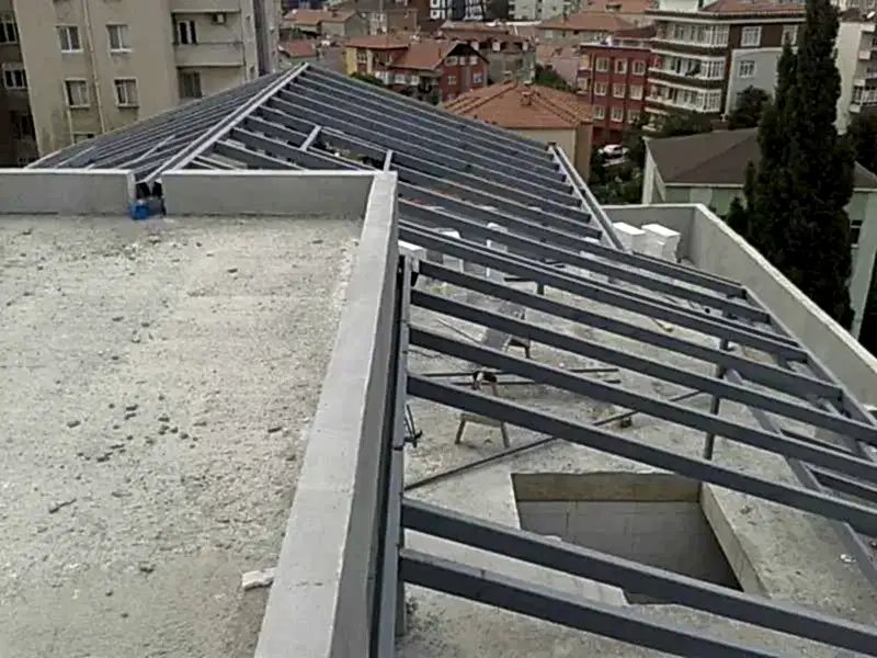 Demir Doğrama Ustası