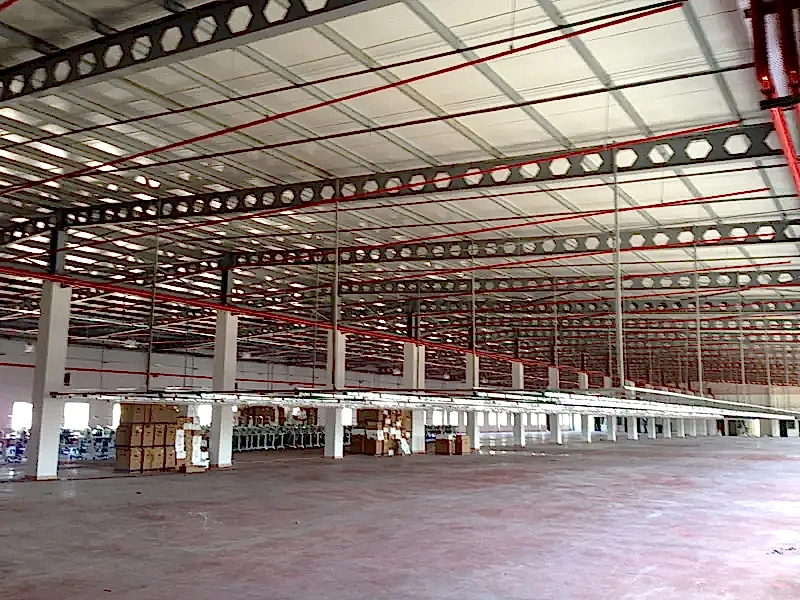 Fabrika - İşyeri Tadilat ve Bakım