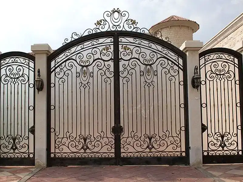 Ferforje & Demir Doğrama