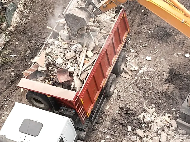 Hafriyat & Moloz Atımı