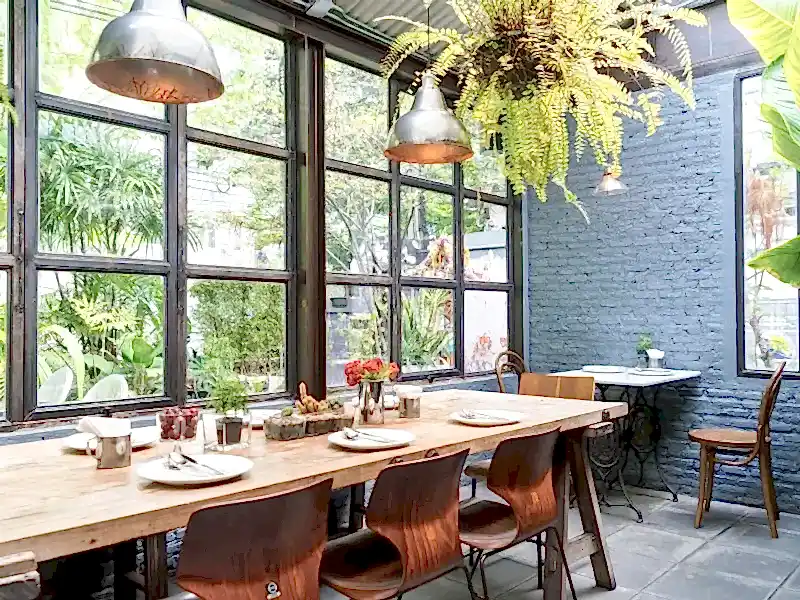 Kafe-Restoran Tadilatı