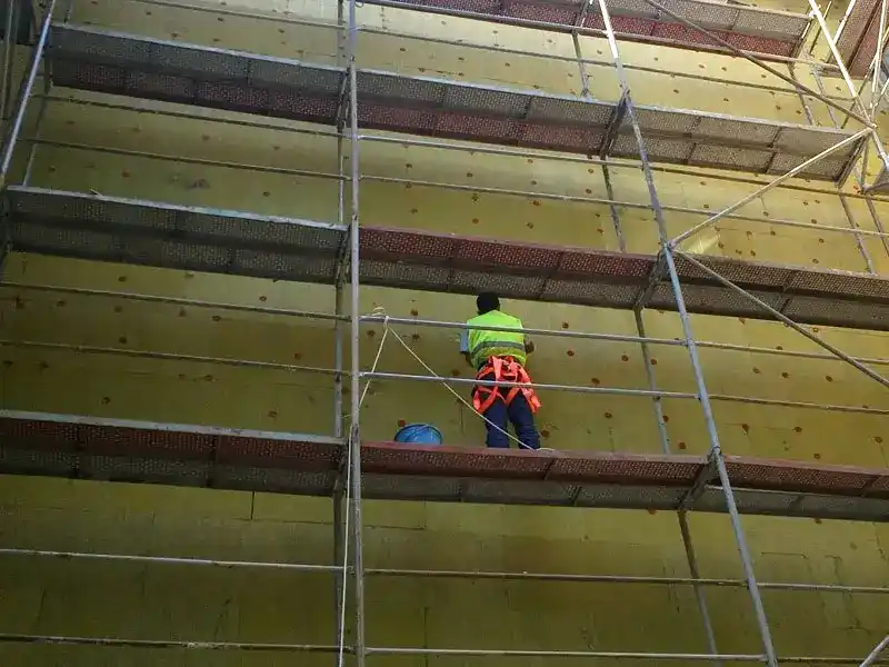 Mantolama & Isı Yalıtımı