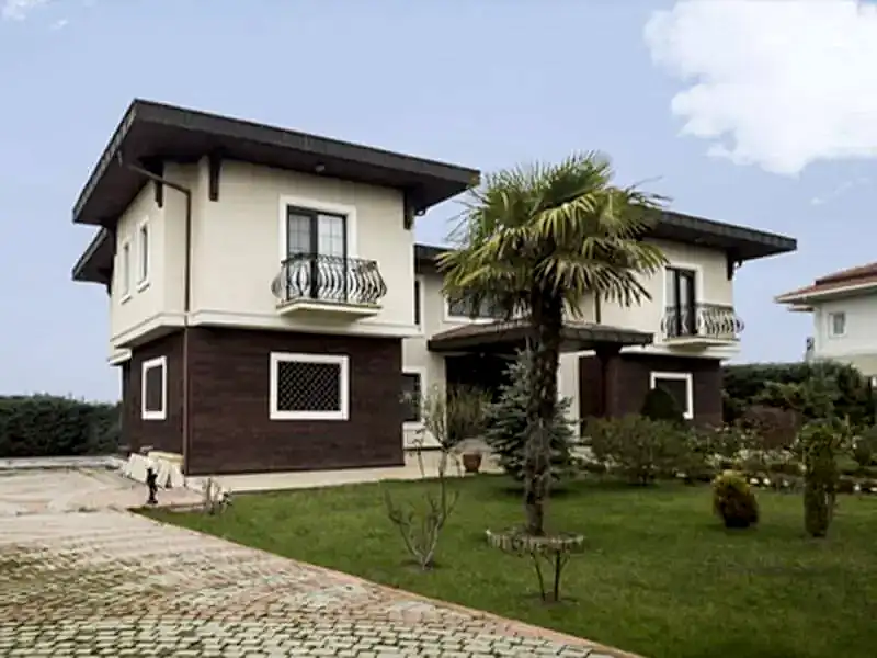 Müstakil Villa Yapımı