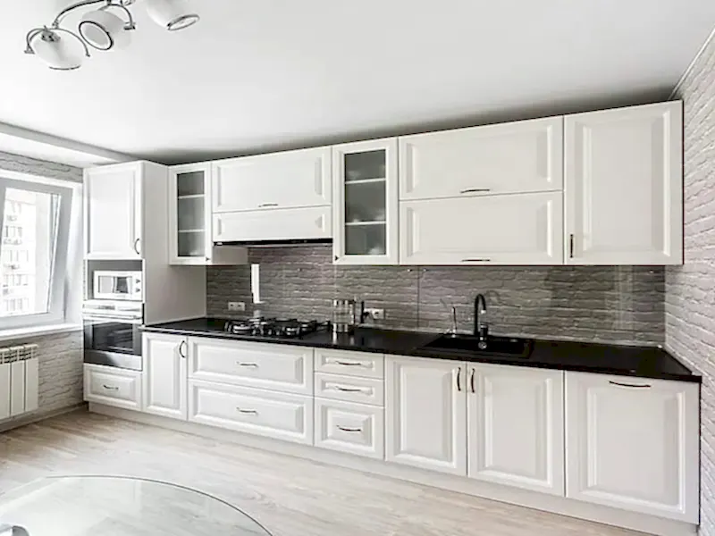 Mutfak Dolabı İmalat ve Montajı