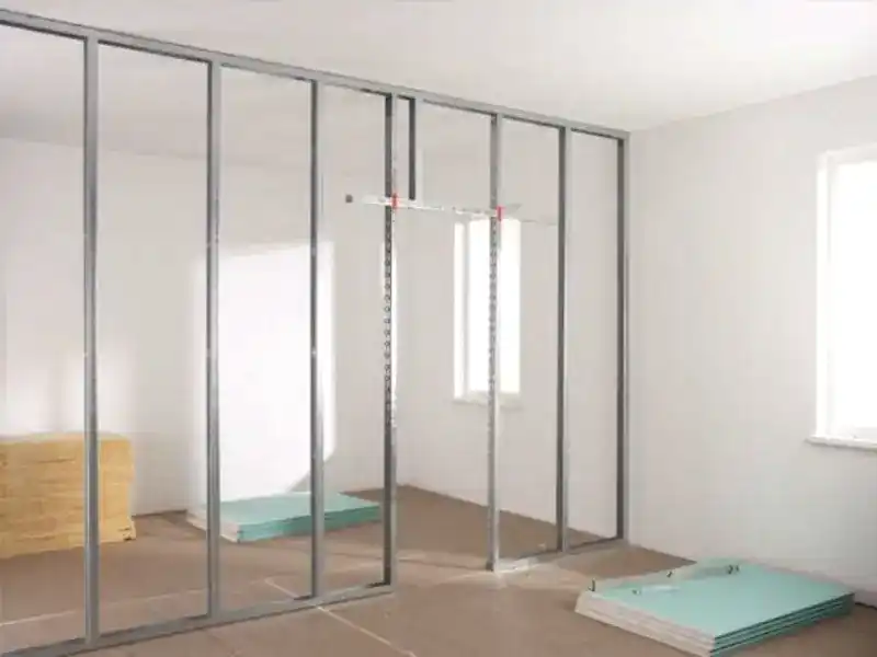 Ofis & İşyeri Alçıpan Bölme Duvar