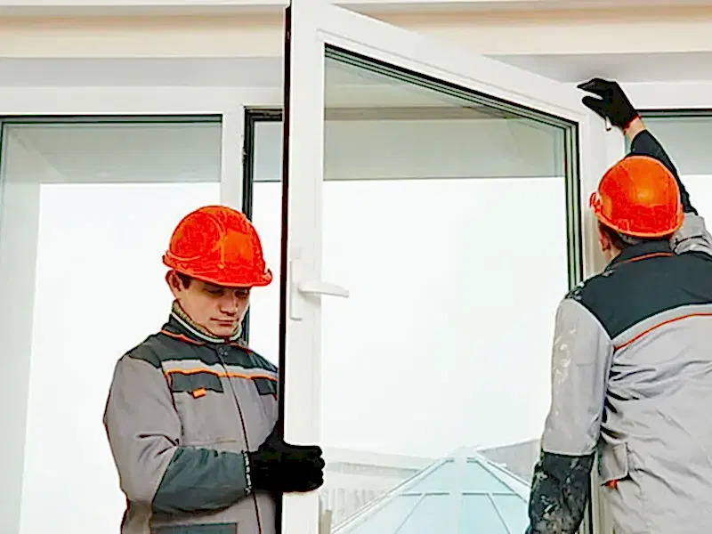 Pvc Kapı & Pencere Montajı