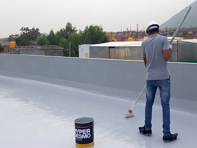 Su Yalıtımı & İzolasyon