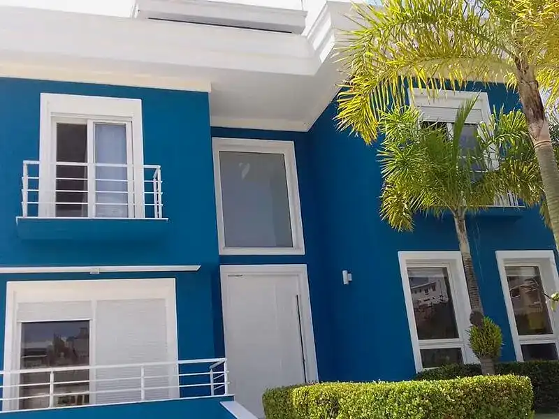 Villa Dış Cephe Boyama