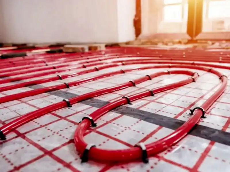 Yerden Isıtma Firmaları